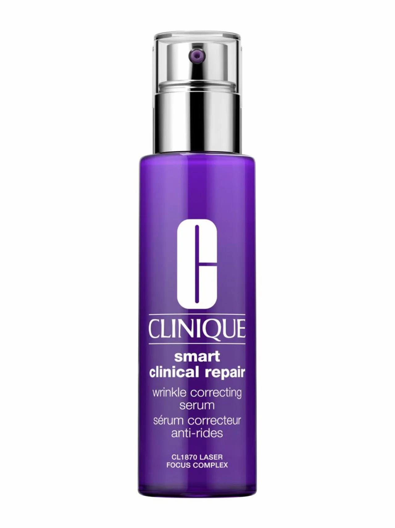 Kasvojenhoito-Clinique Smart Clinical Repair Wrinkle Correcting Serum -seerumi