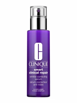 Kasvojenhoito-Clinique Smart Clinical Repair Wrinkle Correcting Serum -seerumi