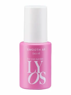 Kasvojenhoito|Kasvojenhoito-LYOS Smooth AF Face Oil kasvoöljy, 30ml