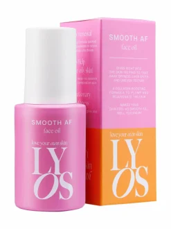 Kasvojenhoito|Kasvojenhoito-LYOS Smooth AF Face Oil kasvoöljy, 30ml