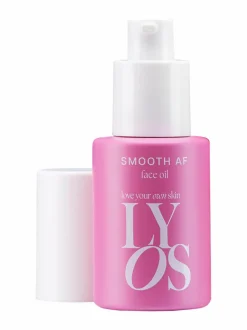 Kasvojenhoito|Kasvojenhoito-LYOS Smooth AF Face Oil kasvoöljy, 30ml