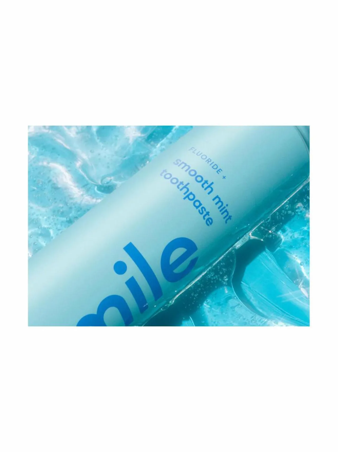 Hammastahnat-Hismile Smooth Mint Toothpaste -hammastahna