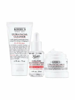 Ihonhoitopakkaukset-Kiehl's Smooth-It-Up Starter Set -ihonhoitopakkaus