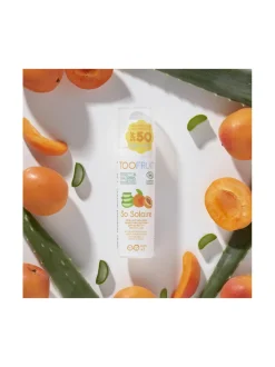 Aurinkotuotteet-TOOFRUIT SO Solaire SPF 50 (100 ml)