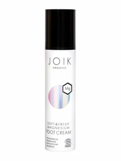 Vartalonhoito|Vartalonhoito-Joik Soft & Fresh Magnesium Foot Cream -jalkavoide 50 ml