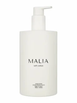 Vartalonhoito|Vartalonhoito-Malia Soft Cotton -nestesaippua, 500ml