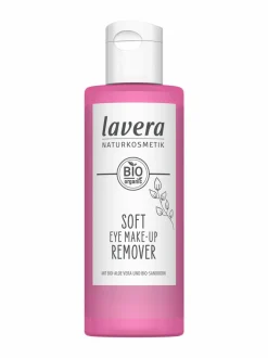 Kasvojenhoito-Lavera Soft Eye Make-up Remover -silmämeikinpoistoaine 100 ml NOCOL