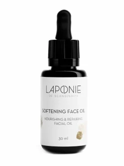 Kasvojenhoito|Kasvojenhoito-Laponie Softening Face Oil -kasvoöljy