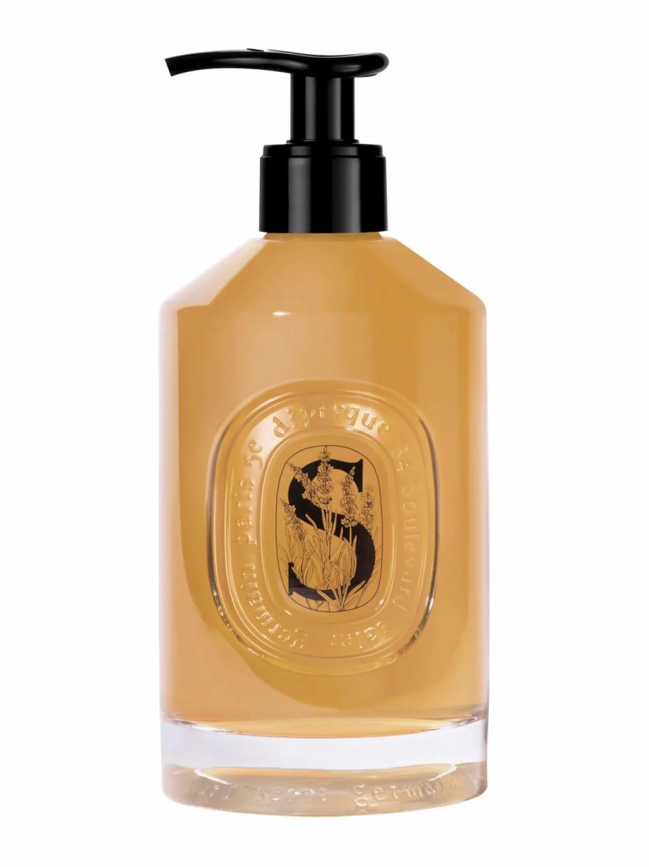 Naiset-Diptyque Softening Hand Wash - hellävarainen käsisaippua 350 ml YELLOW