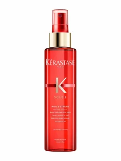 Muotoilu & Viimeistely-Kerastase Soleil Huile Sirene Leave In -hiussuihke 150 ml