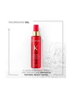 Muotoilu & Viimeistely-Kerastase Soleil Huile Sirene Leave In -hiussuihke 150 ml