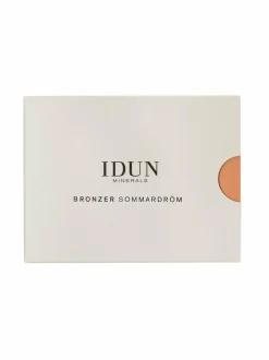 Kasvot-Idun Minerals Sommardröm Pressed Bronzer -aurinkopuuteri