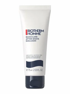 Kasvojenhoito-Biotherm Soothing Balm Alcohol Free -after shave emulsio 75 ml