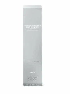 Kasvojenhoito-Babor Soothing Cream Cleanser -puhdistusvoide 150 ml