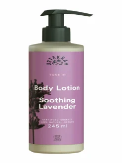 Vartalonhoito|Vartalonhoito-Urtekram Soothing Lavender Body Lotion -vartalovoide 245 ml