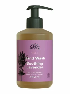 Vartalonhoito|Vartalonhoito-Urtekram Soothing Lavender Liquid Soap -nestesaippua 300 ml