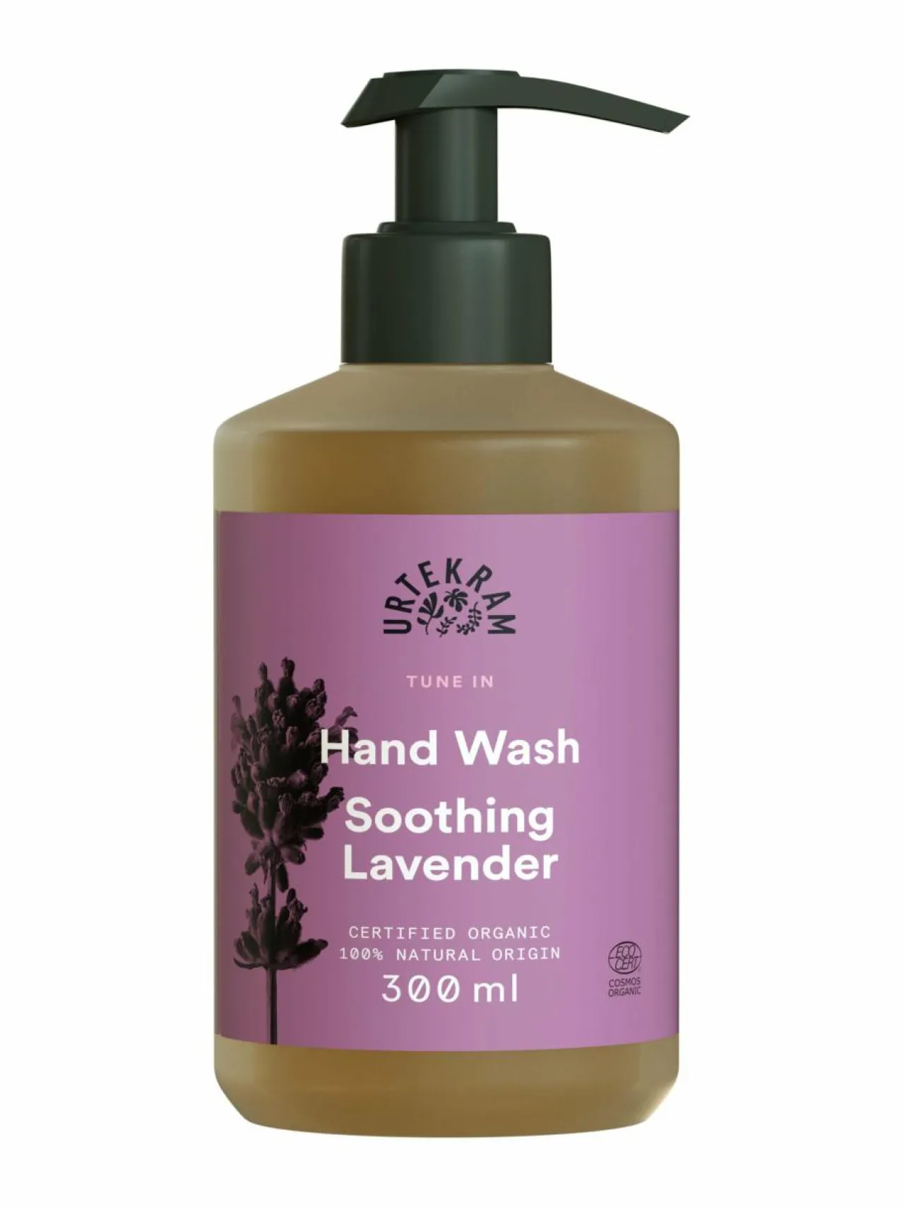 Vartalonhoito|Vartalonhoito-Urtekram Soothing Lavender Liquid Soap -nestesaippua 300 ml