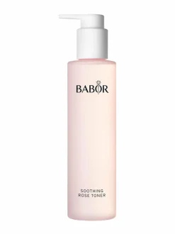 Kasvojenhoito-Babor Soothing Rose Toner -kasvovesi