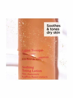 Kasvojenhoito-Clarins Soothing Toning Lotion -kasvovesi