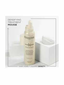 Muotoilu & Viimeistely-Kerastase Specifiqué Mousse Densimorphose -tuuheuttava seerumivaahto 150 ml