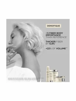Muotoilu & Viimeistely-Kerastase Specifiqué Mousse Densimorphose -tuuheuttava seerumivaahto 150 ml
