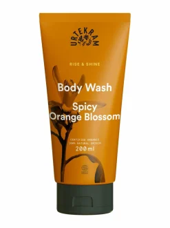 Vartalonhoito|Vartalonhoito-Urtekram Spicy Orange Blossom Body Wash -suihkusaippua 200 ml