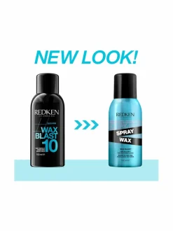 Muotoilu & Viimeistely-Redken Spray Wax -viimeistelysuihke 150 ml