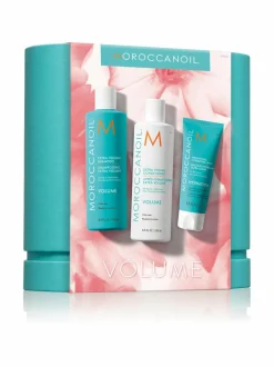 Hiustenhoitopakkaukset-Moroccanoil Spring Volume Kit -hiustenhoitopakkaus