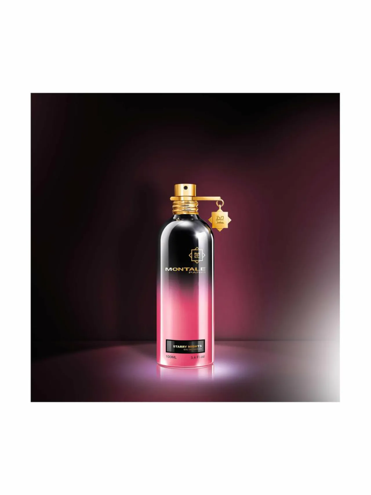 Unisex-Montale Starry Nights EdP -tuoksu, 100 ml