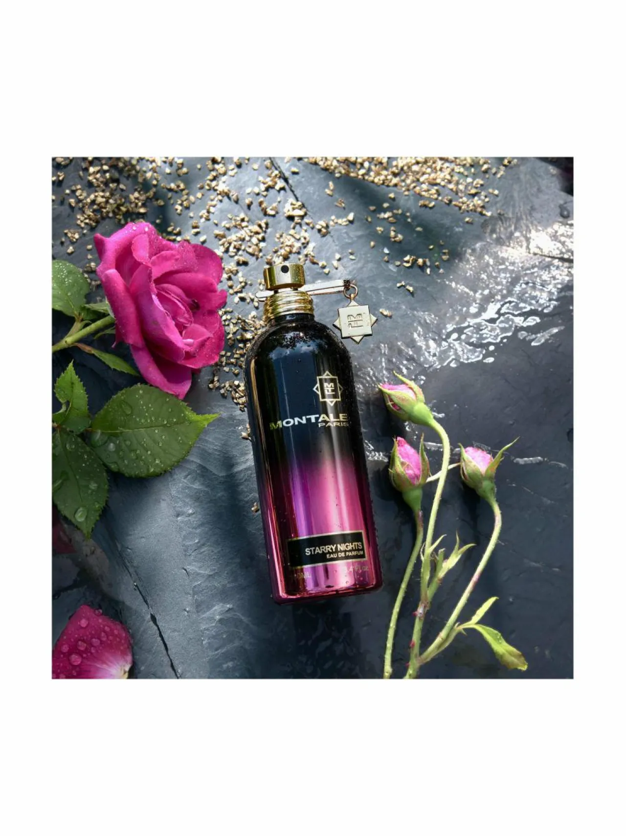 Unisex-Montale Starry Nights EdP -tuoksu, 100 ml