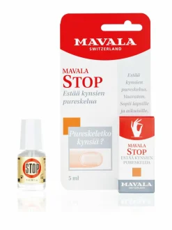 Kynnet-Mavala Stop-kynsienhoitotuote 5 ml KIRKAS