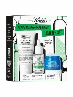 Ihonhoitopakkaukset-Kiehl's Stop-The-Shine Starter Set -ihonhoitopakkaus