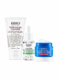 Ihonhoitopakkaukset-Kiehl's Stop-The-Shine Starter Set -ihonhoitopakkaus