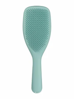 Hiustarvikkeet-Tangle Teezer Straight & Curly Large Ultimate Detangler Marine -selvitysharja MARINE TEAL