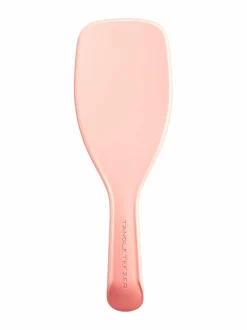 Hiustarvikkeet-Tangle Teezer Straight & Curly Large Ultimate Detangler Peach -selvitysharja PEACH GLOW