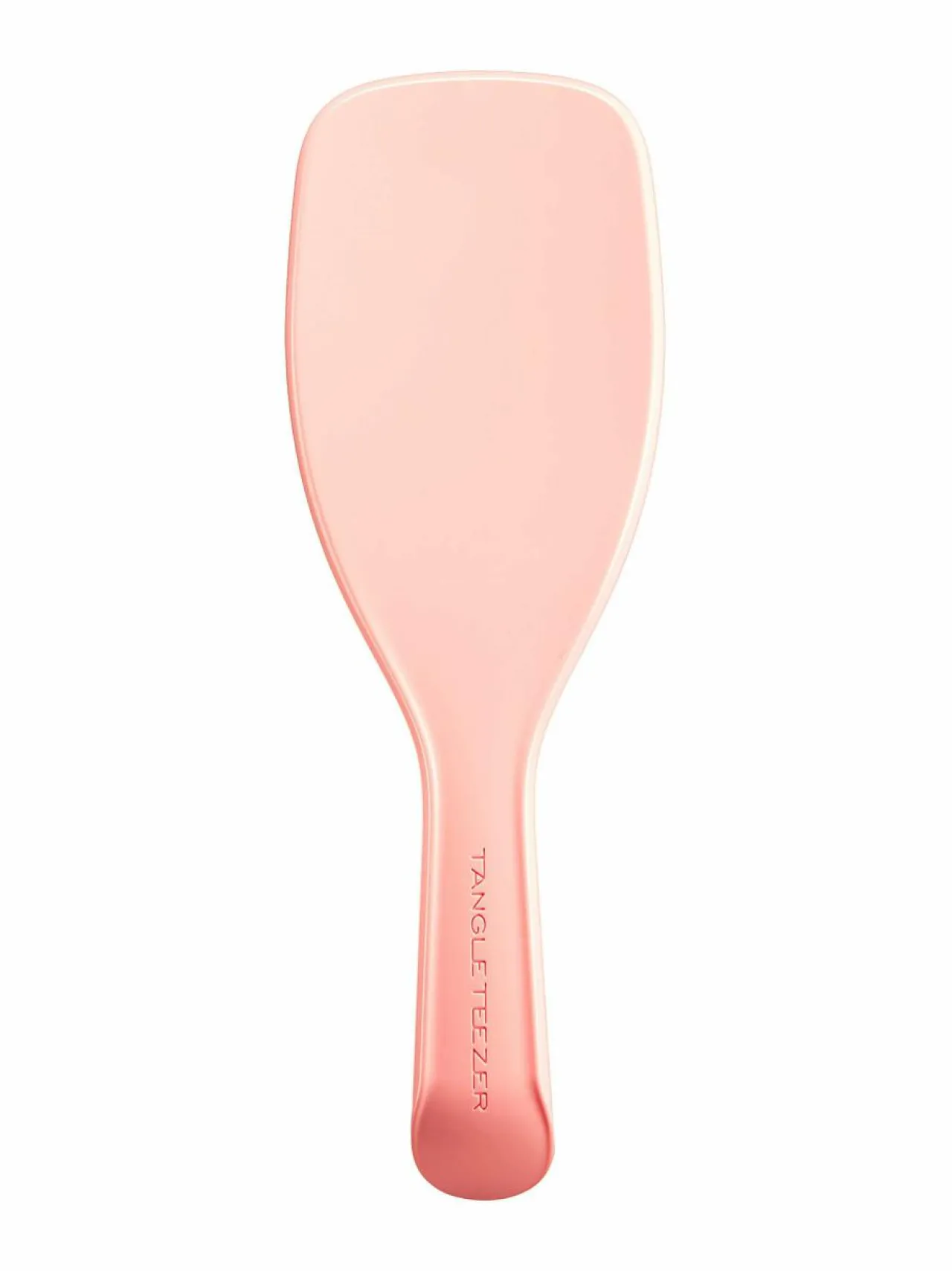 Hiustarvikkeet-Tangle Teezer Straight & Curly Large Ultimate Detangler Peach -selvitysharja PEACH GLOW