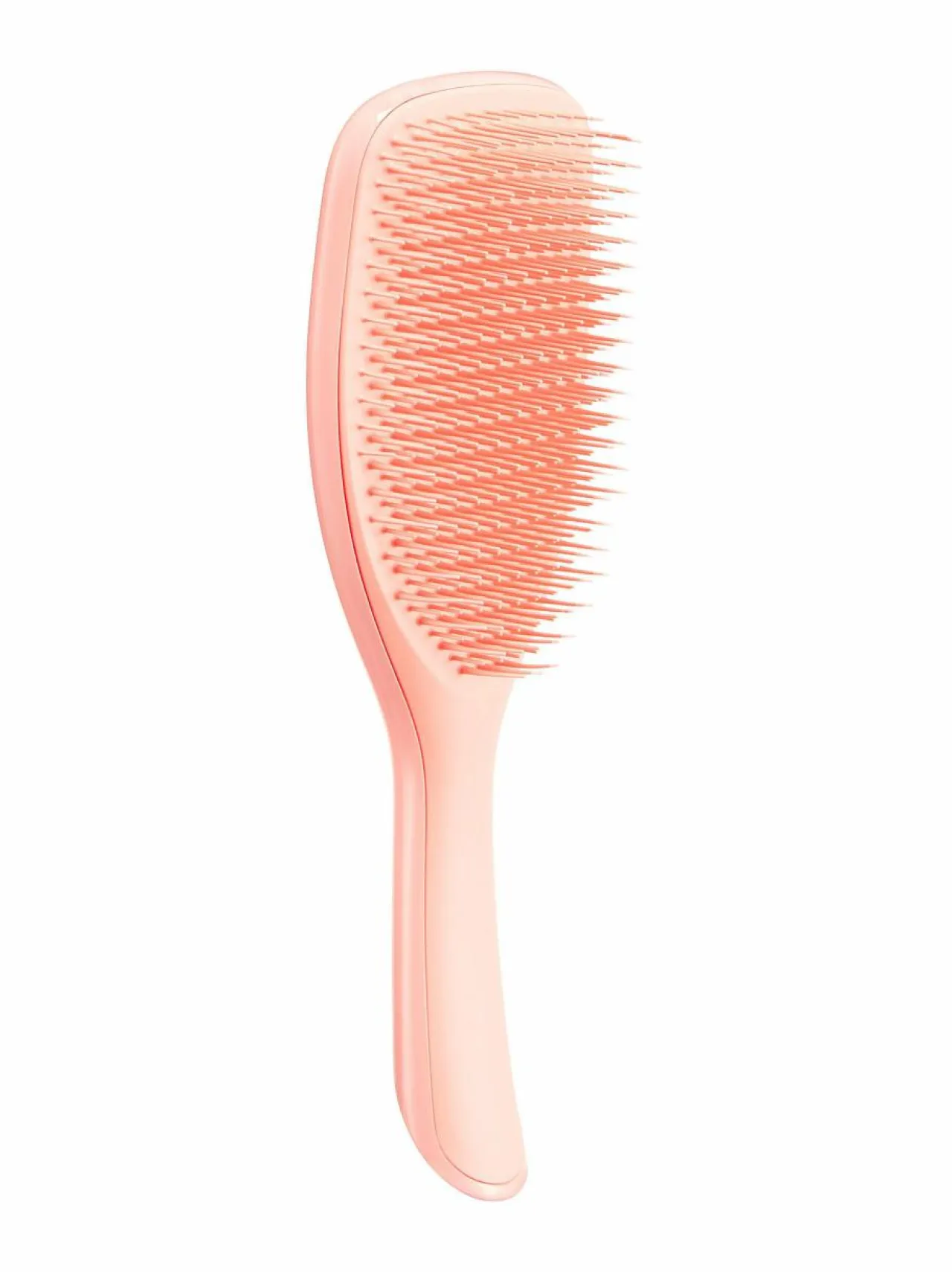 Hiustarvikkeet-Tangle Teezer Straight & Curly Large Ultimate Detangler Peach -selvitysharja PEACH GLOW