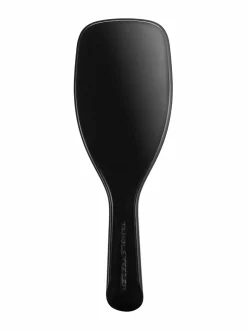 Hiustarvikkeet-Tangle Teezer Straight & Curly Large Ultimate Detangler Black - selvitysharja BLACK GLOSS