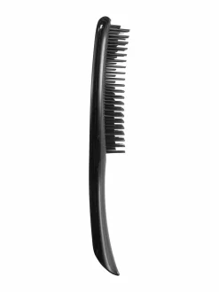 Hiustarvikkeet-Tangle Teezer Straight & Curly Large Ultimate Detangler Black - selvitysharja BLACK GLOSS