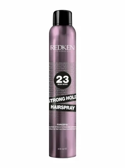 Muotoilu & Viimeistely-Redken Strong Hold -hiuskiinne 400 ml