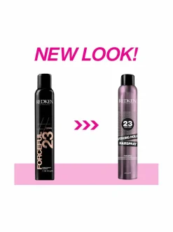 Muotoilu & Viimeistely-Redken Strong Hold -hiuskiinne 400 ml
