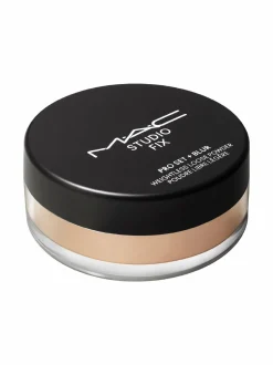 Kasvot-MAC Studio Fix Pro Set + Blur Weightless Loose Powder -irtopuuteri MEDIUM