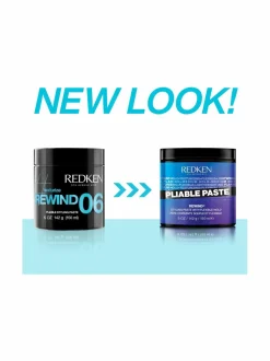 Muotoilu & Viimeistely-Redken Styling Pliable Paste-hiusvaha 150 ml