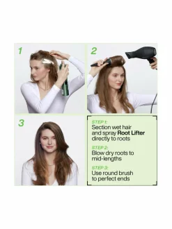 Muotoilu & Viimeistely-Redken Styling Root Lifter Spray -suihkemuotovaahto 300 ml