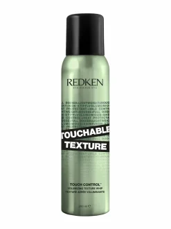 Muotoilu & Viimeistely-Redken Styling Touchable Texture -muotoiluvaahto 200 ml