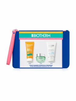 Ihonhoitopakkaukset-Biotherm Summer Essentials Program Set -ihonhoitopakkaus