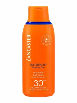 Aurinkotuotteet-Lancaster Sun Beauty Body Milk -aurinkovoide, 175ml