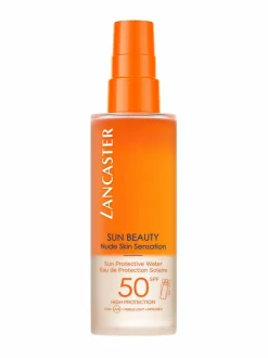Aurinkotuotteet-Lancaster Sun Beauty Sun Protective Water SPF50 -aurinkosuojatuote 150 ml