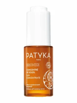 Aurinkotuotteet|Aurinkotuotteet-Patyka Sun Concentrate Self-Tanning Serum -itseruskettava seerumi