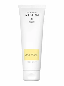 Aurinkotuotteet-Dr. Barbara Sturm Sun Cream Body SPF 30 -aurinkovoide